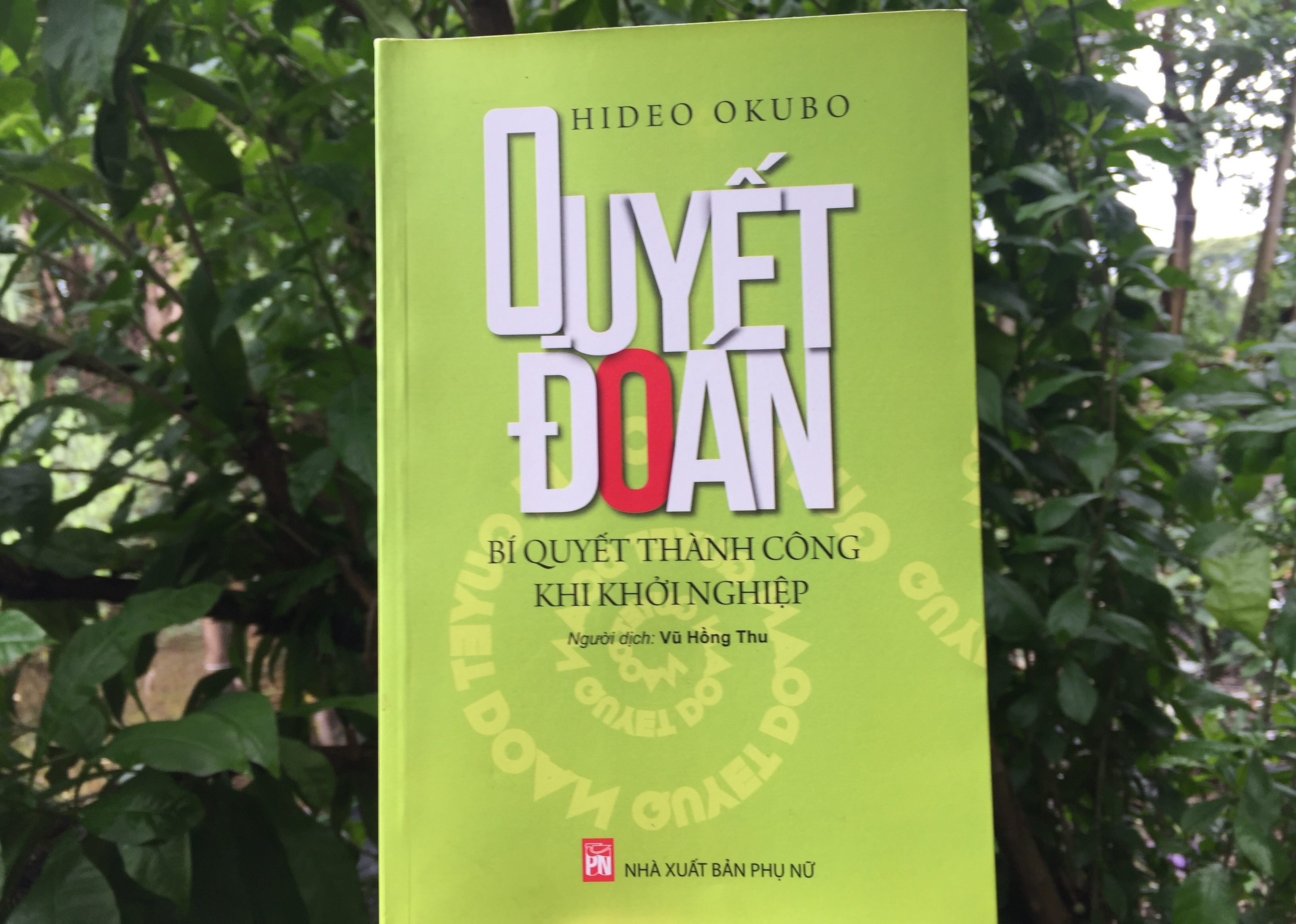 ‘Quyet doan’ - nghe thuat ra quyet dinh hinh anh