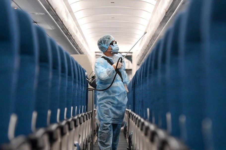 Benh nhan mac Covid-19 anh 1