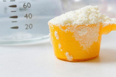 Cuc ATTP noi ve vu sua bot chua chat gay ung thu o Hong Kong hinh anh