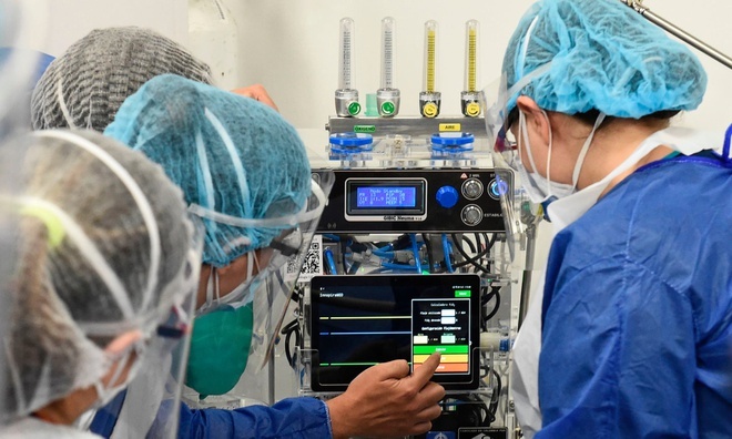 Dien bien Covid-19 tai Da Nang anh 2