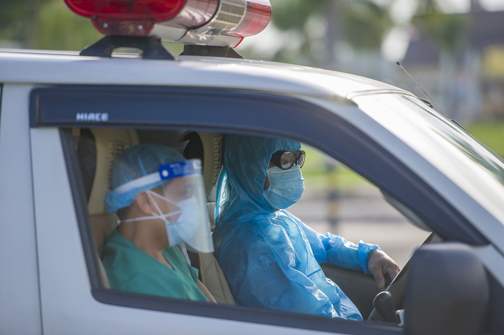 ca mac Covid-19 moi anh 1