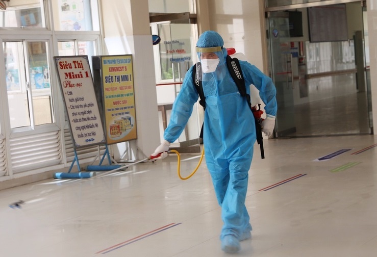 Suc khoe benh nhan 28 tuoi o Quang Nam dien bien xau hinh anh