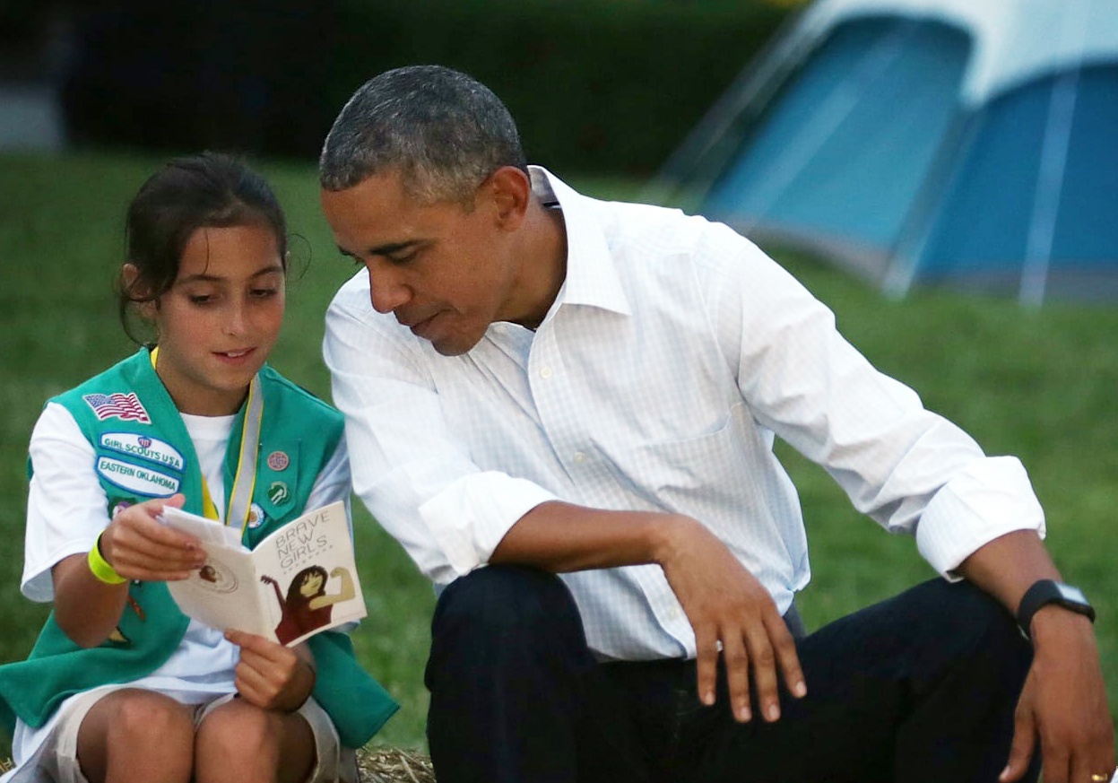 5 cuon sach yeu thich cua cac cuu tong thong My hinh anh