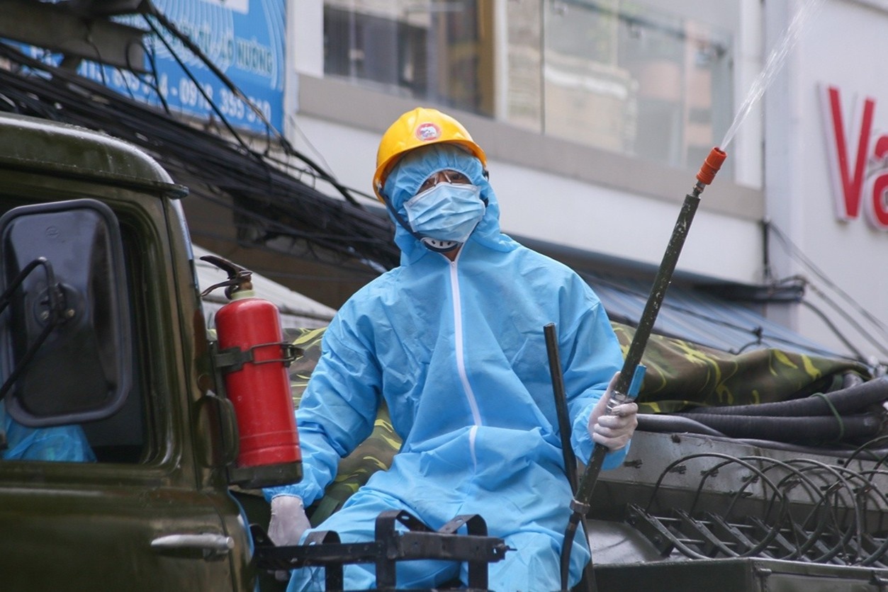 Benh nhan Covid-19 tu vong o tuoi 28 hinh anh