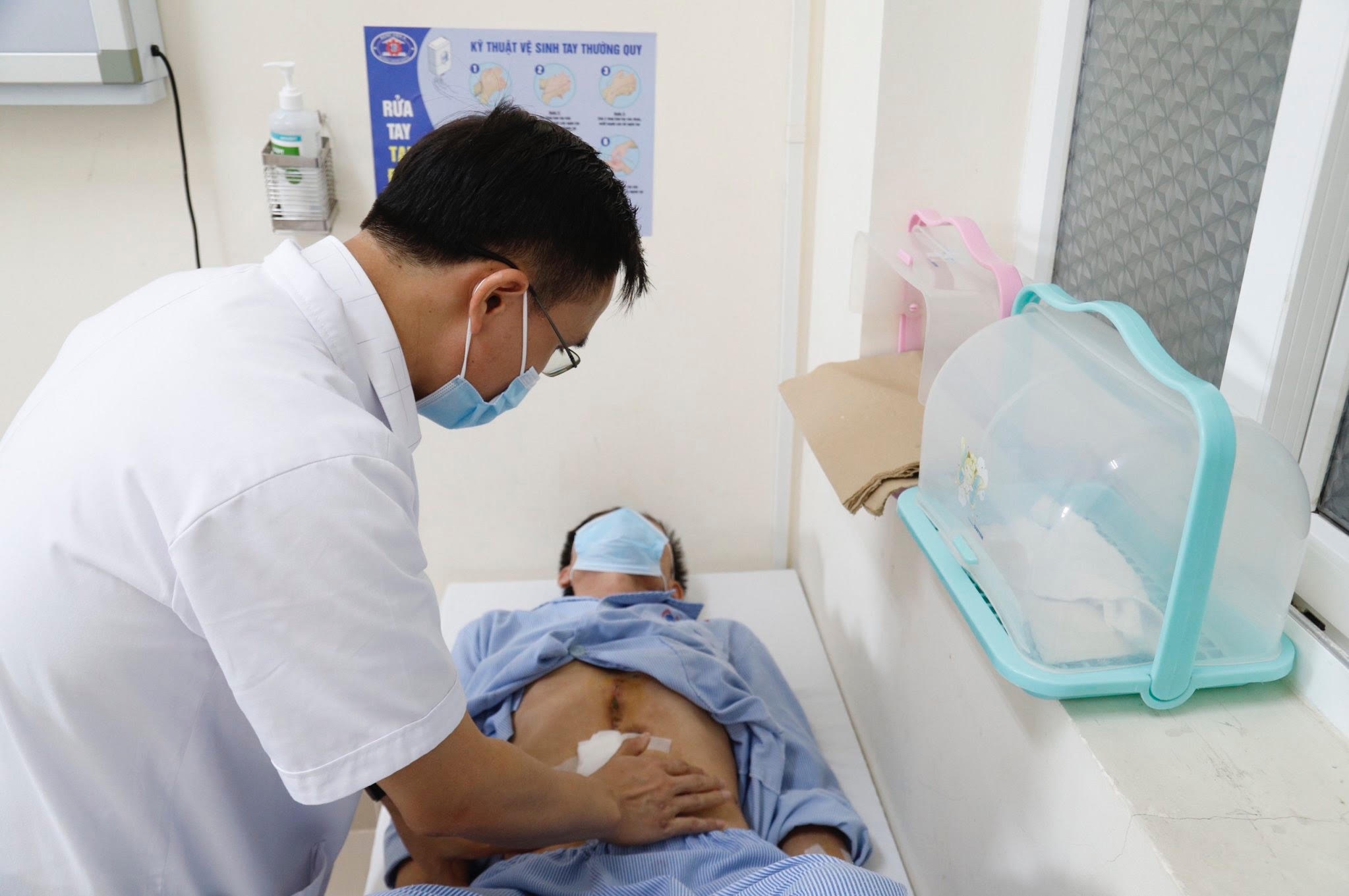 Ung thư đại tràng ảnh 1 Ung thu dai trang anh 1
