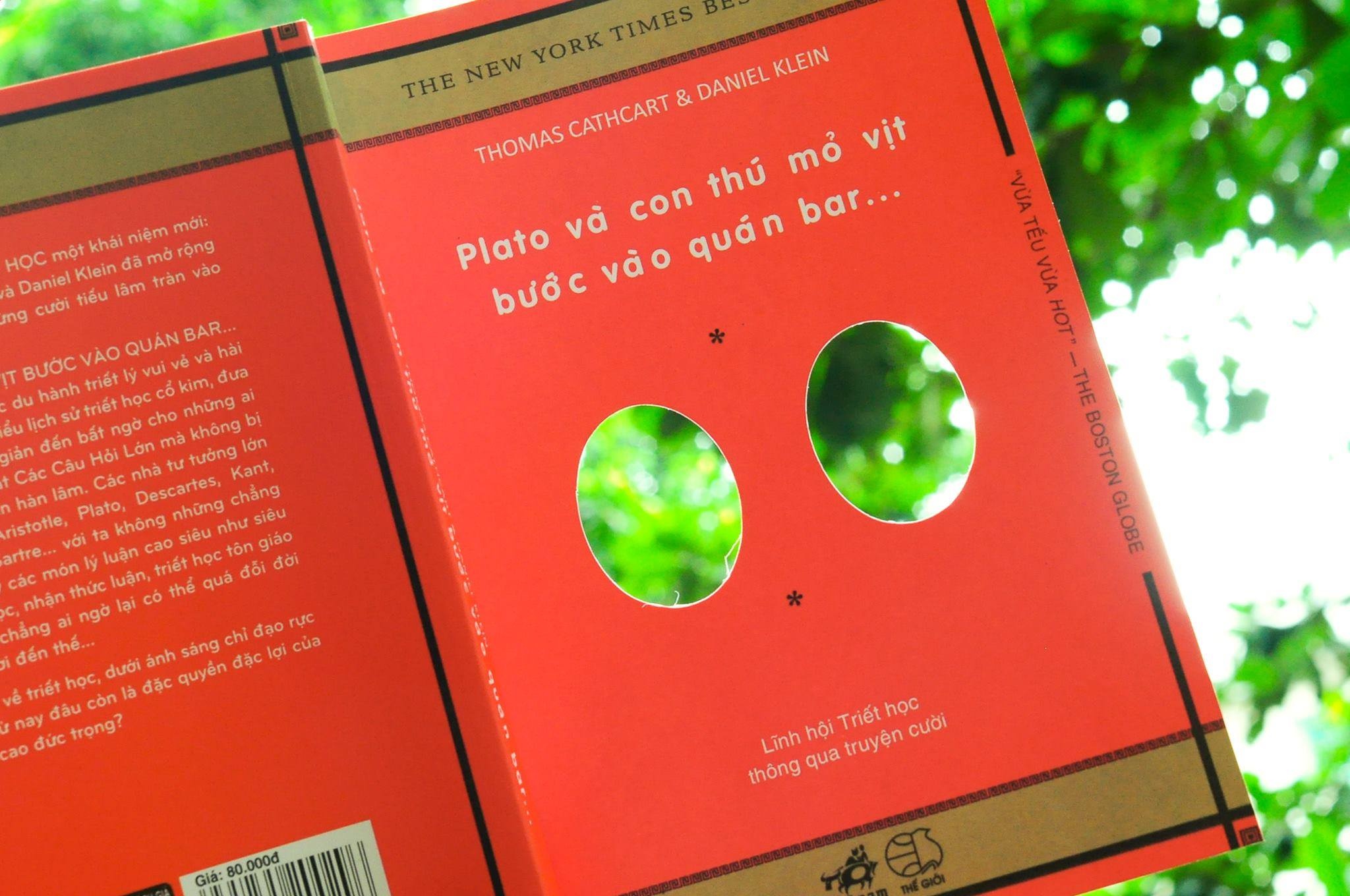 Hieu triet hoc bang truyen tieu lam hinh anh