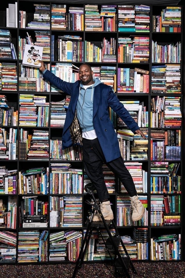 sach cua Martellus Bennett anh 2