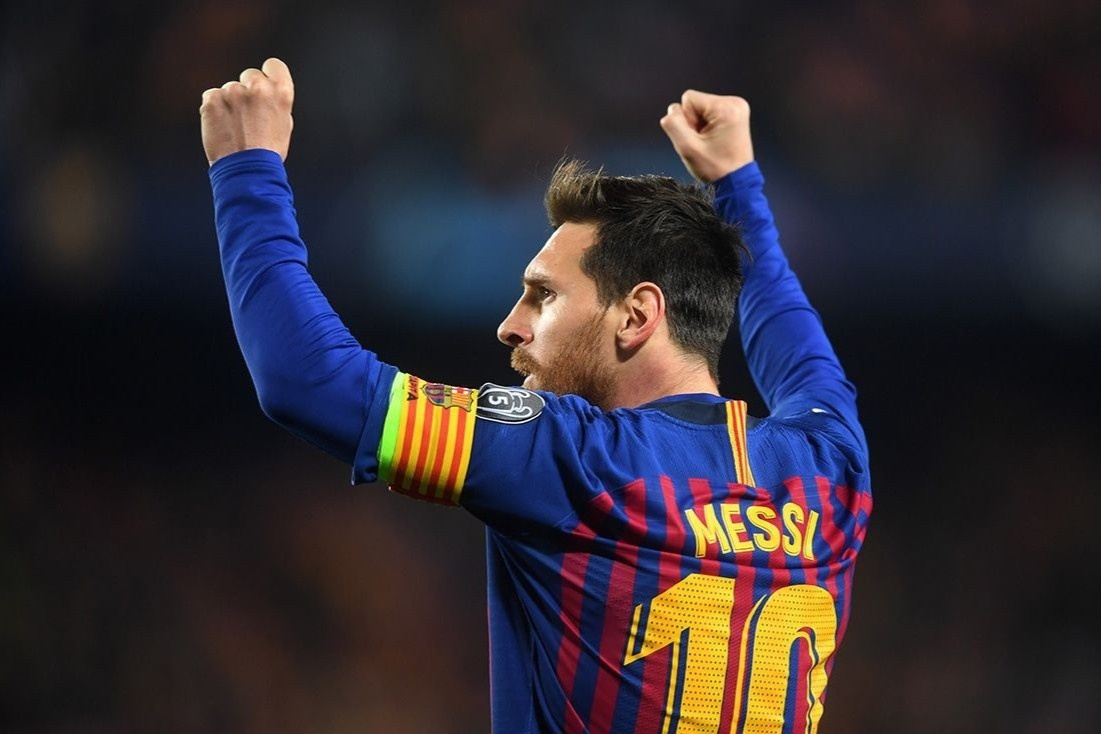 Lionel Messi - tu ‘bo chet’ den cau thu vi dai hinh anh