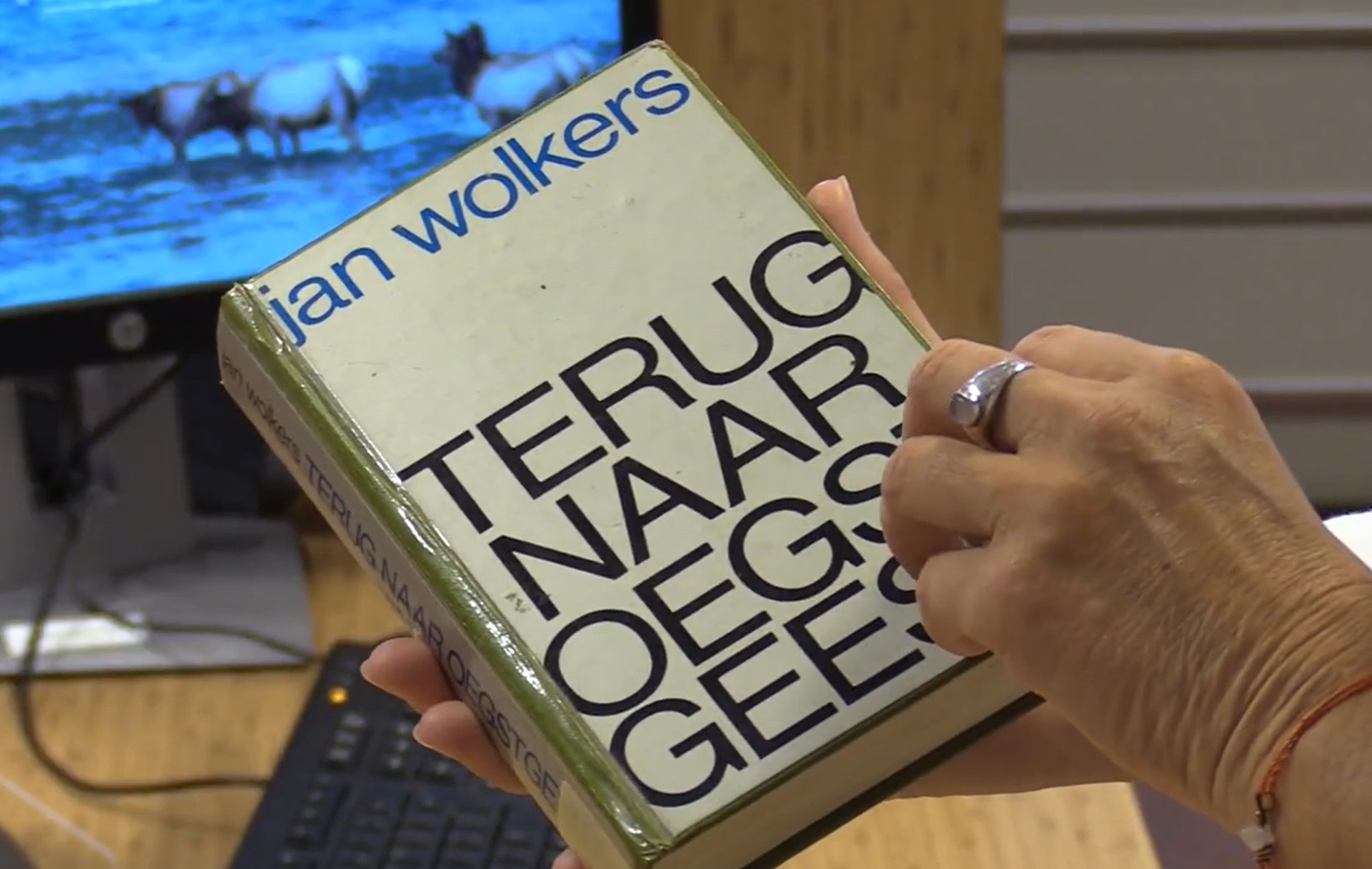 Marieke Lucas Rijneveld anh 1