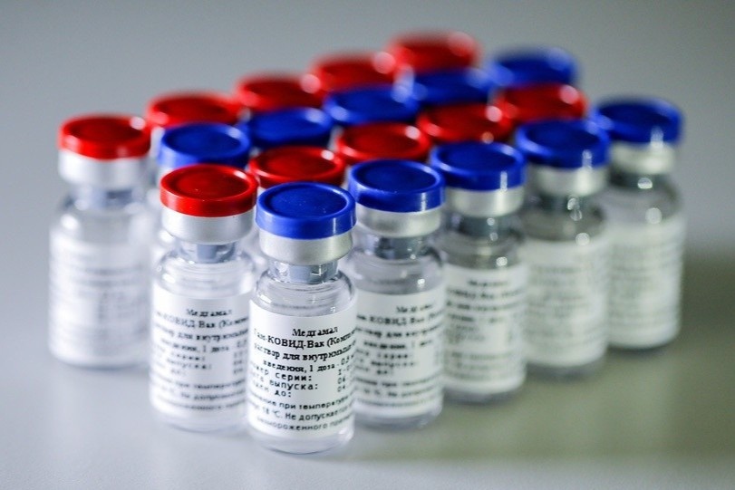 Vaccine Sputnik V cua Nga se co phien ban danh cho tre em hinh anh