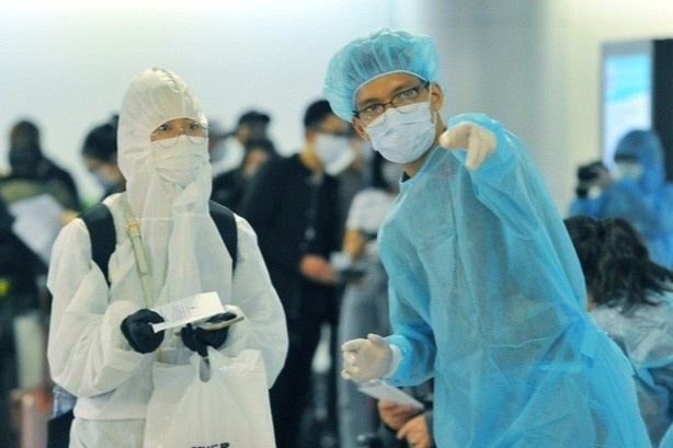 25 ngay Viet Nam khong co ca nhiem nCoV trong cong dong hinh anh