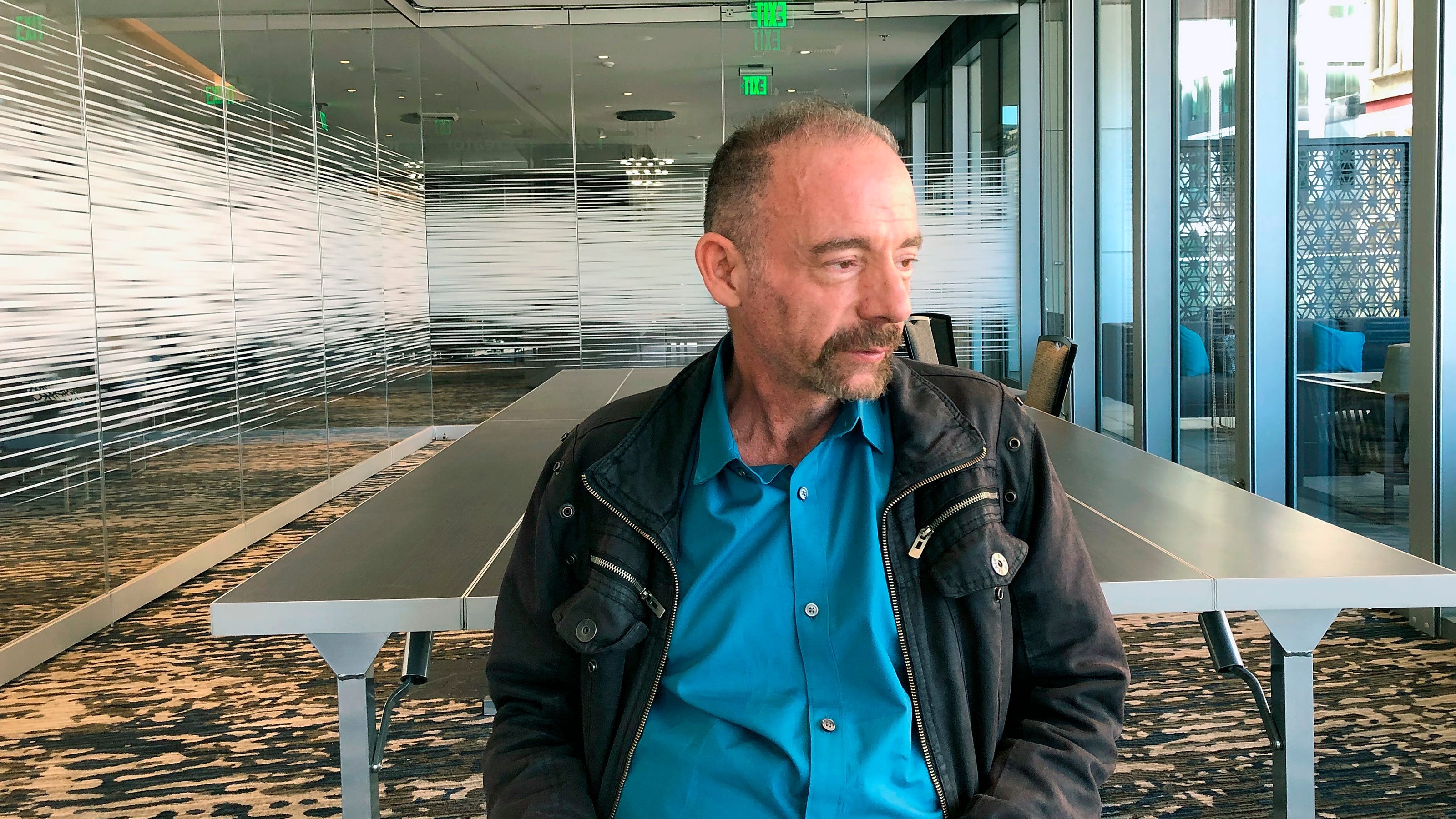 Nguoi dau tien duoc chua khoi HIV qua doi hinh anh