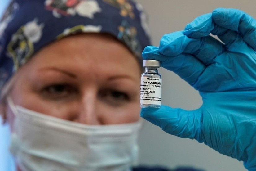 Nga sap cong bo ket qua thu nghiem vaccine Sputnik V hinh anh