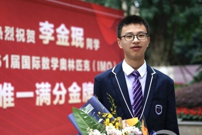 Thi sinh duy nhat gianh diem tuyet doi tai Olympic Toan quoc te 2020 hinh anh