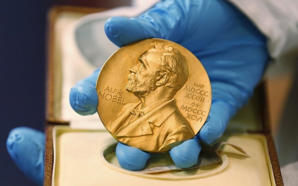 Ai se doat giai Nobel Van hoc nam 2020? hinh anh