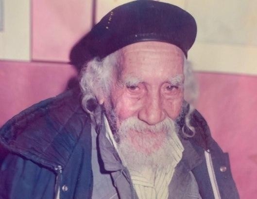 Cu ong song tho nhat Israel qua doi hinh anh