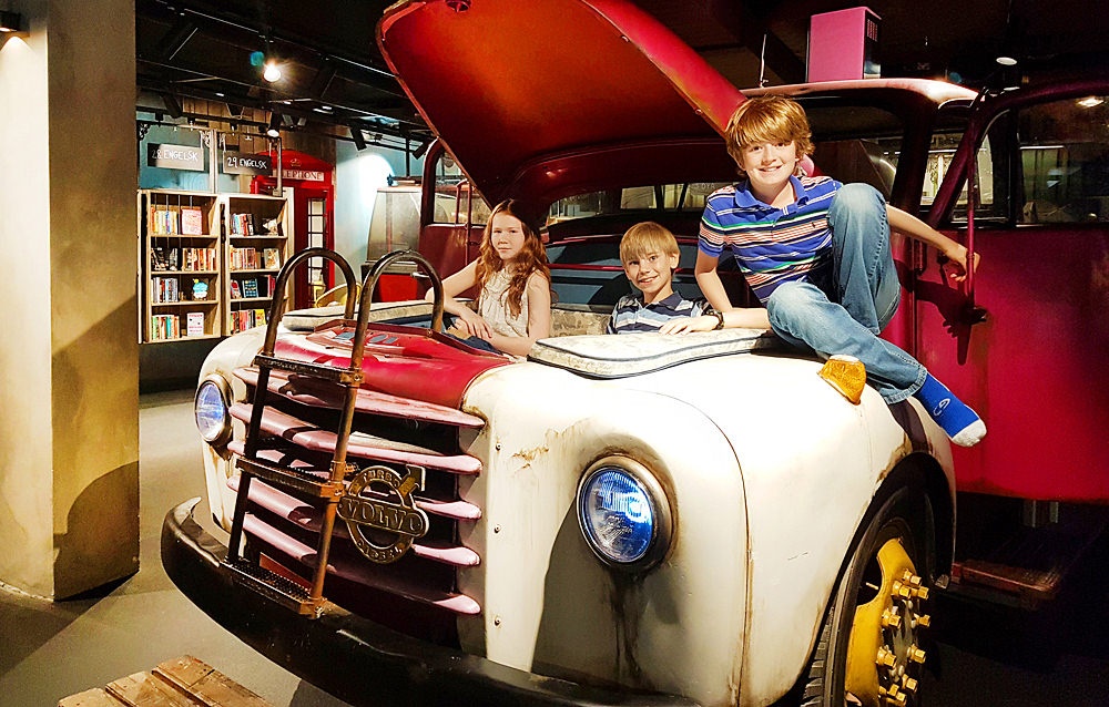 Nhung pho sach noi tieng tren the gioi hinh anh