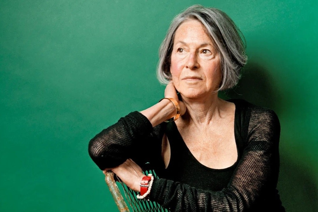 Hanh trinh den voi giai Nobel Van hoc cua Louise Gluck hinh anh