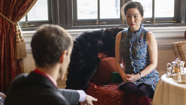 lớp học quý tộc tại Trung Quốc ảnh 5 lop hoc quy toc tai Trung Quoc anh 5