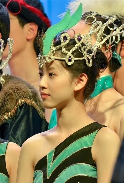 nữ tỷ phú trẻ nhất Trung Quốc ảnh 8 nu ty phu tre nhat Trung Quoc anh 8