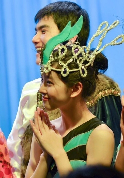 nữ tỷ phú trẻ nhất Trung Quốc ảnh 7 nu ty phu tre nhat Trung Quoc anh 7