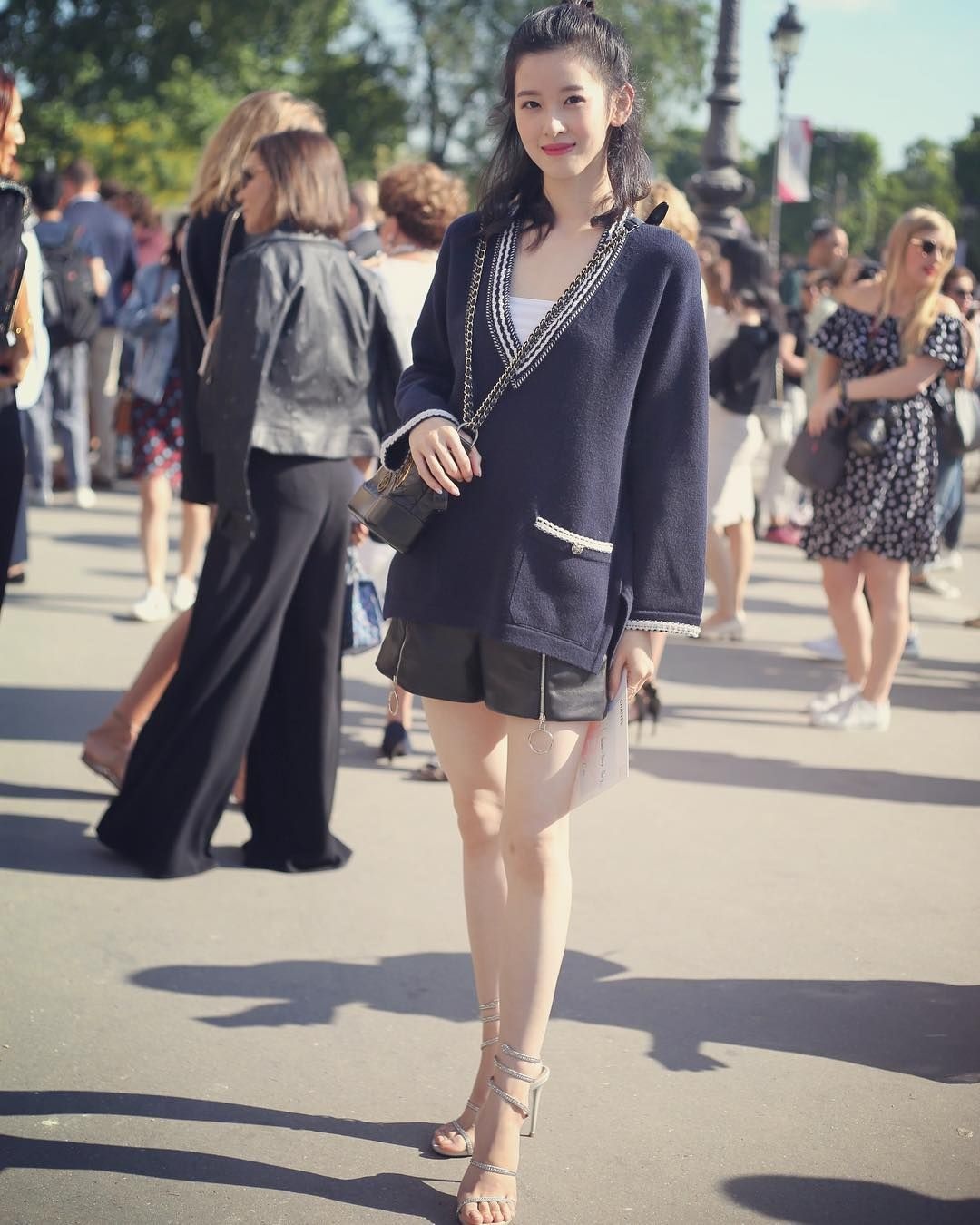 nữ tỷ phú trẻ nhất Trung Quốc ảnh 12 nu ty phu tre nhat Trung Quoc anh 12