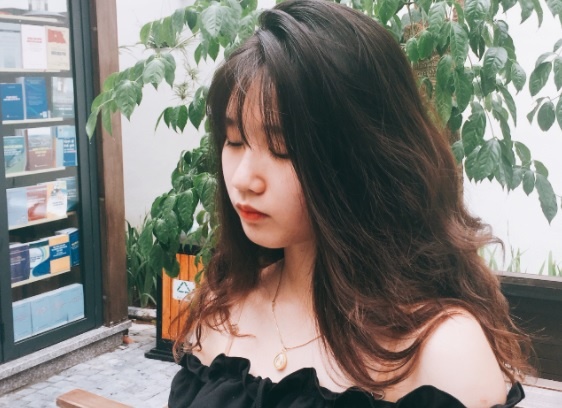 Nu thu khoa DH Ngoai ngu tot nghiep voi diem tuyet doi hinh anh