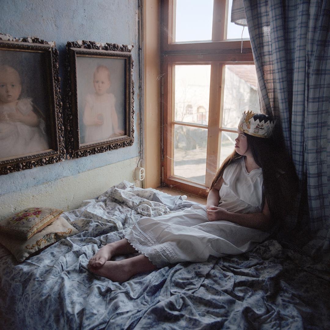 nguoi mac chung Down anh 14