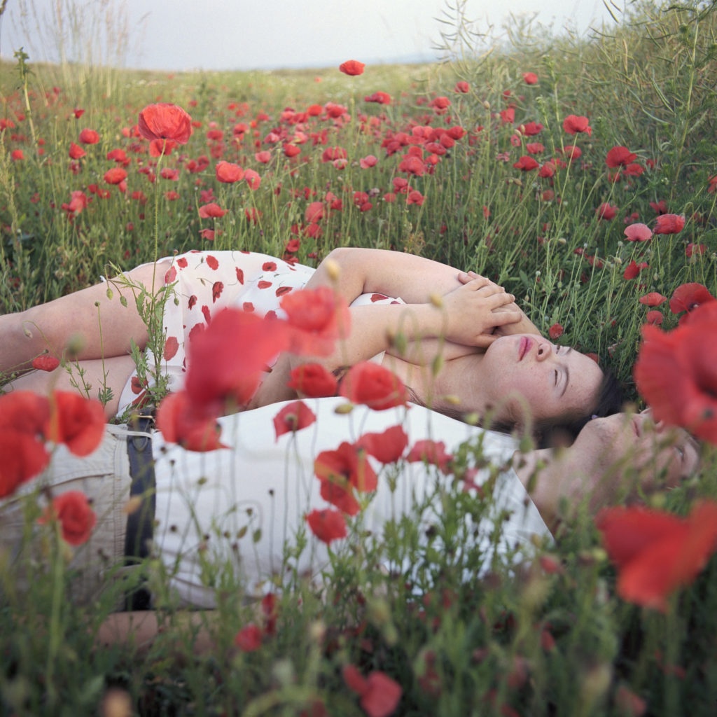 nguoi mac chung Down anh 4