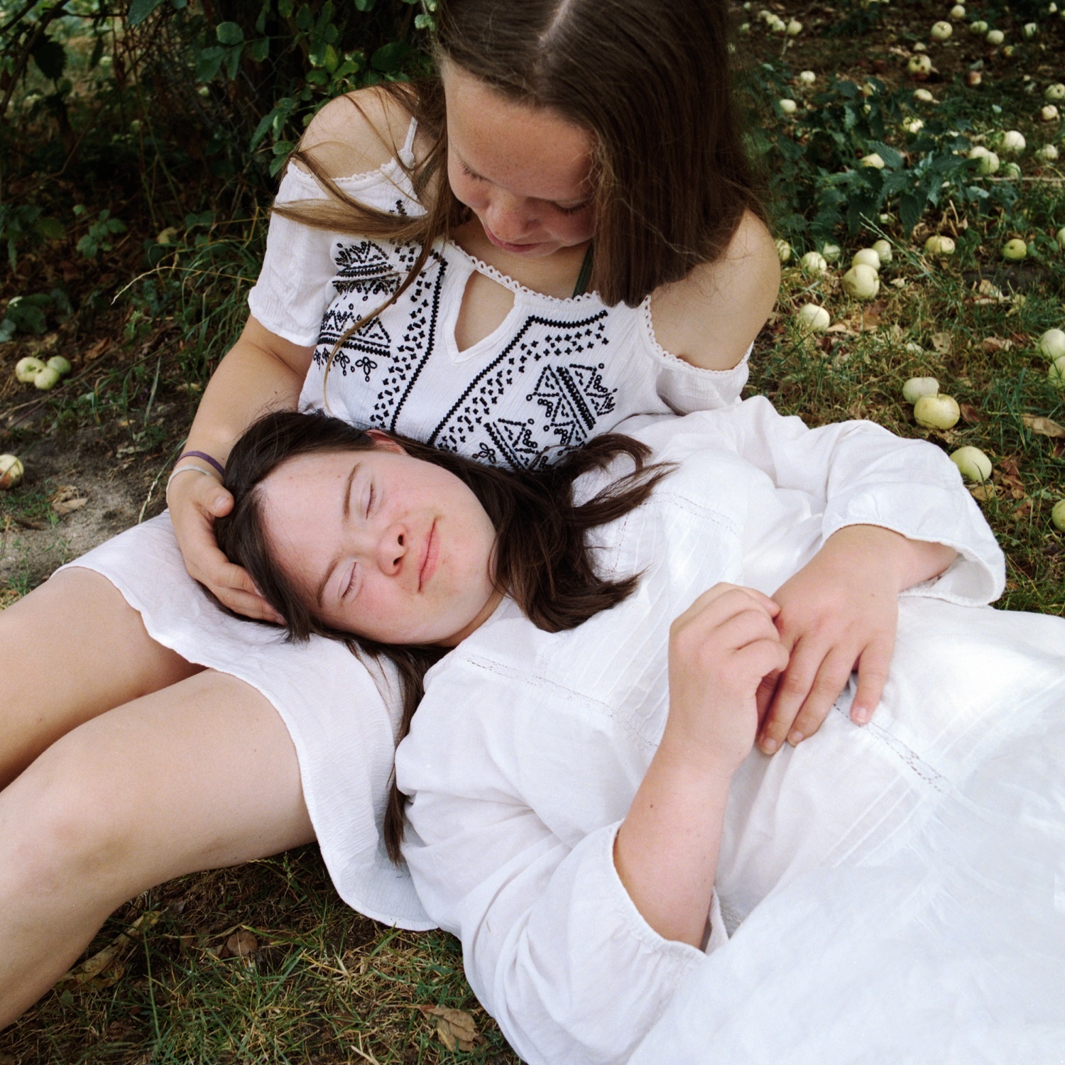 nguoi mac chung Down anh 5