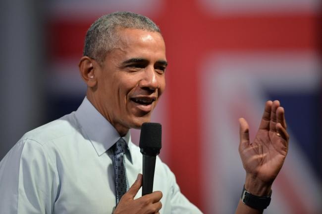 Ong Barack Obama se tham gia le trao giai Booker 2020 hinh anh