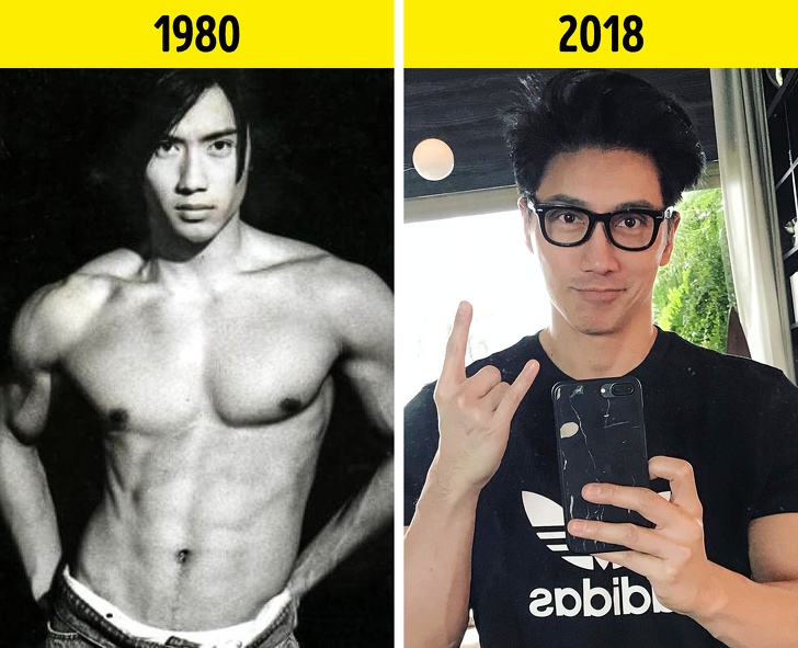 Hot boy khong tuoi anh 1