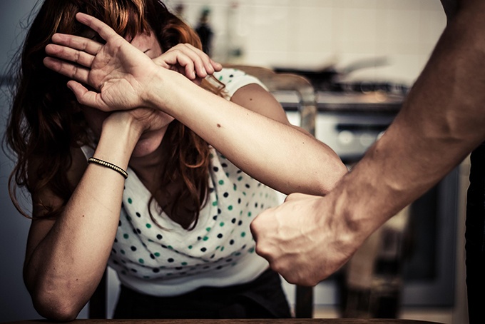 Nguoi phu nu o Trung Quoc tu vong sau thoi gian dai bi bao hanh hinh anh