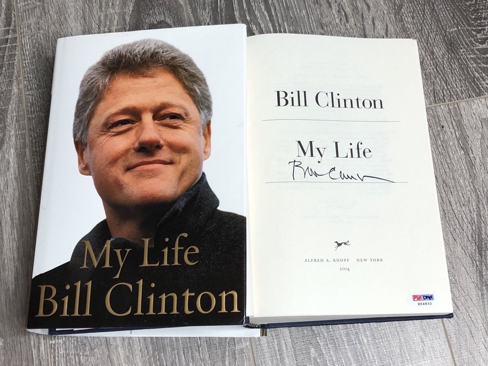 Hoi ky cua cac cuu tong thong My anh 2