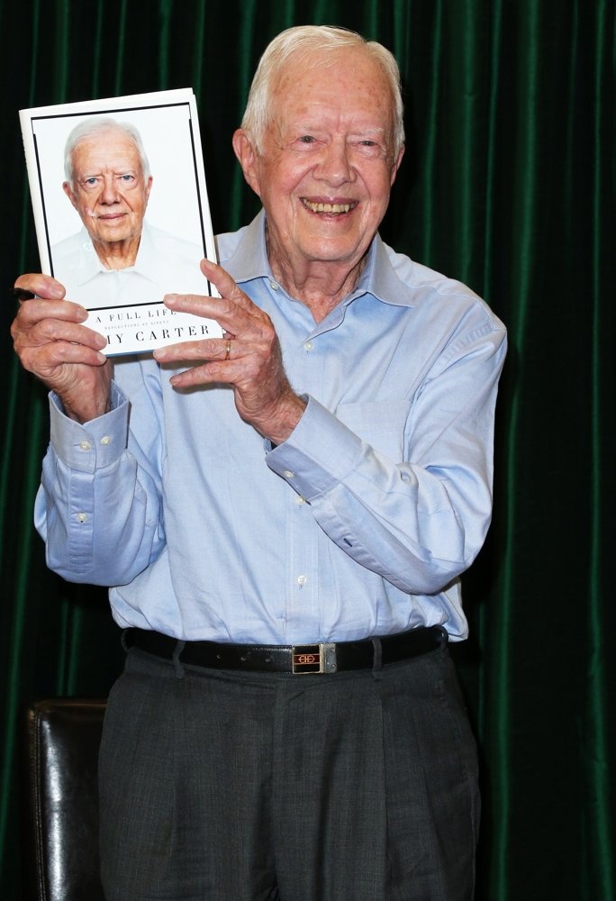 Hoi ky cua cac cuu tong thong My anh 3