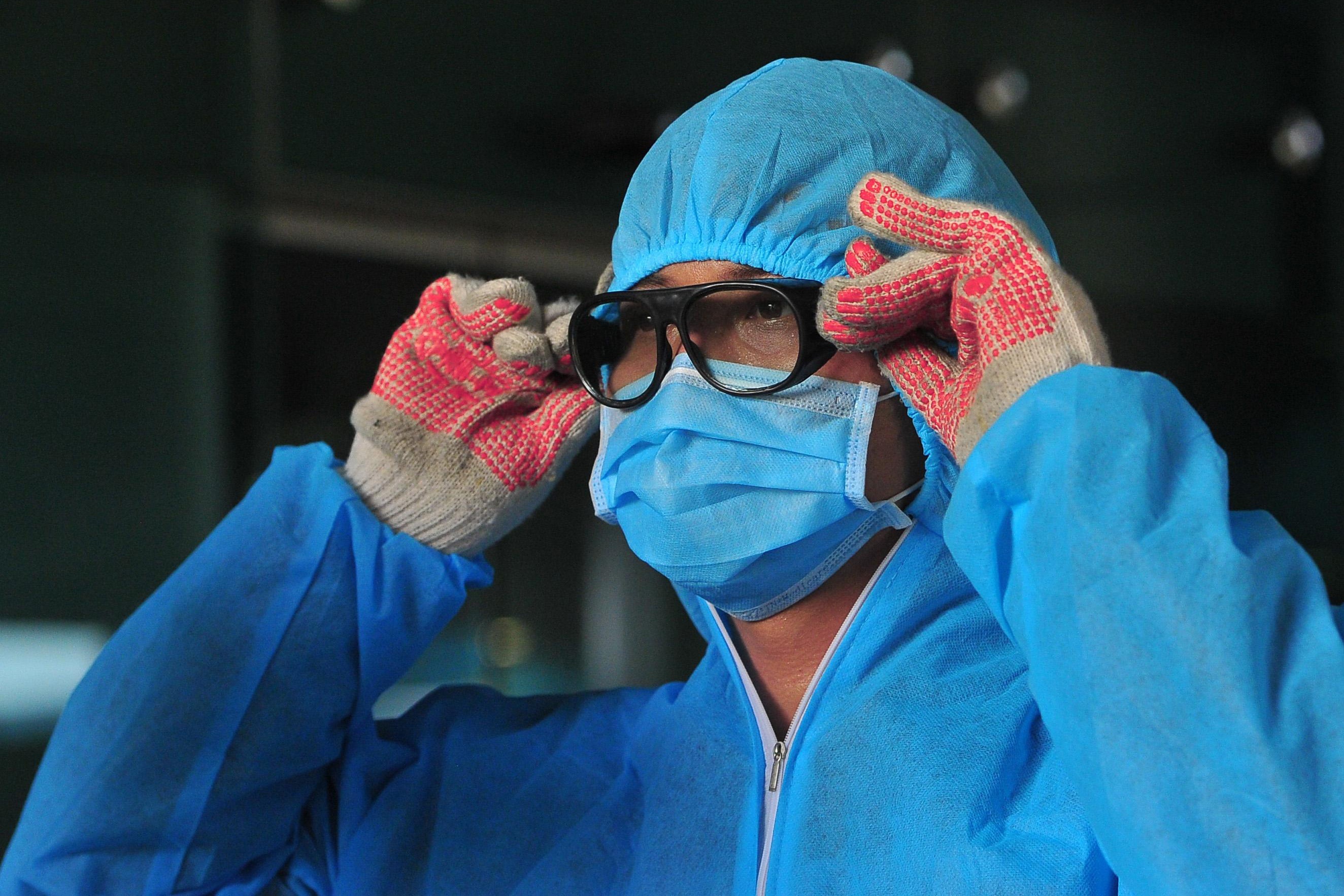 Them mot benh nhan nhiem nCoV sau khi tro ve tu Duc hinh anh