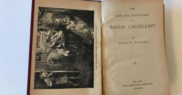 Cuon sach bi muon qua han gan 100 nam o Canada hinh anh