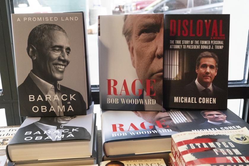 Nha xuat ban Penguin Random House mua lai Simon & Schuster hinh anh