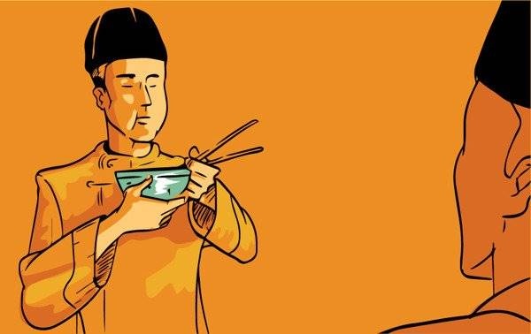 thói quen ăn uống của các vị vua Trung Quốc ảnh 3 thoi quen an uong cua cac vi vua Trung Quoc anh 3