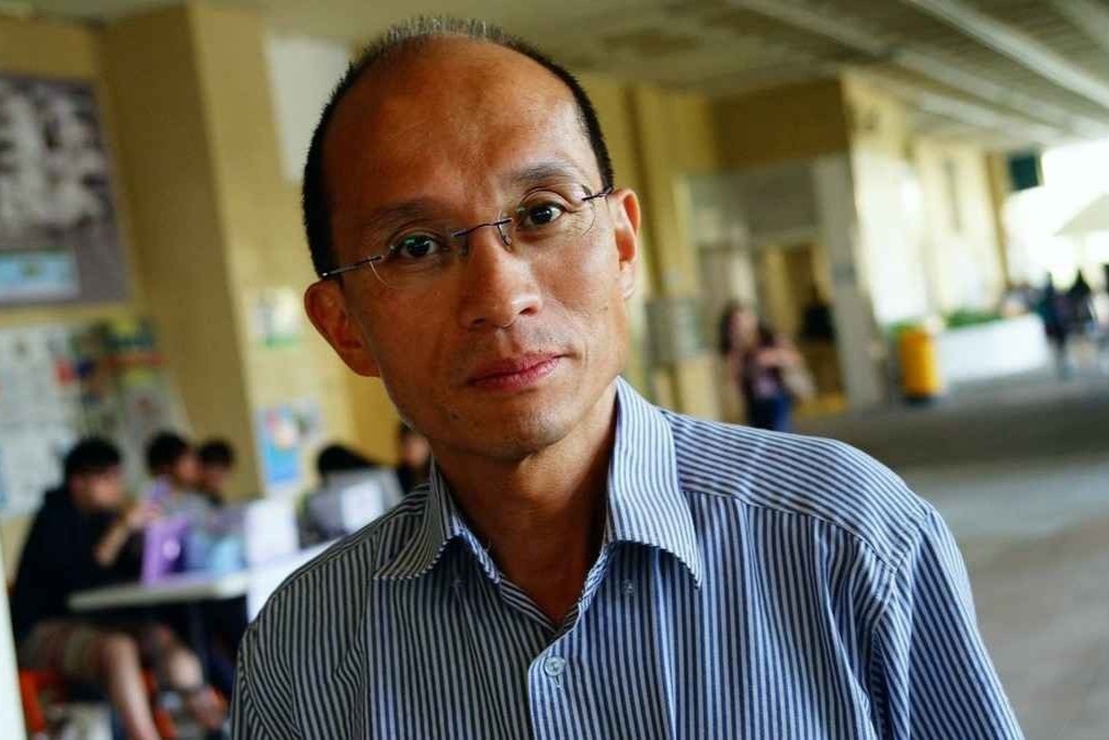 Giao su Toan hoc dau nganh Hong Kong vuong lao ly hinh anh