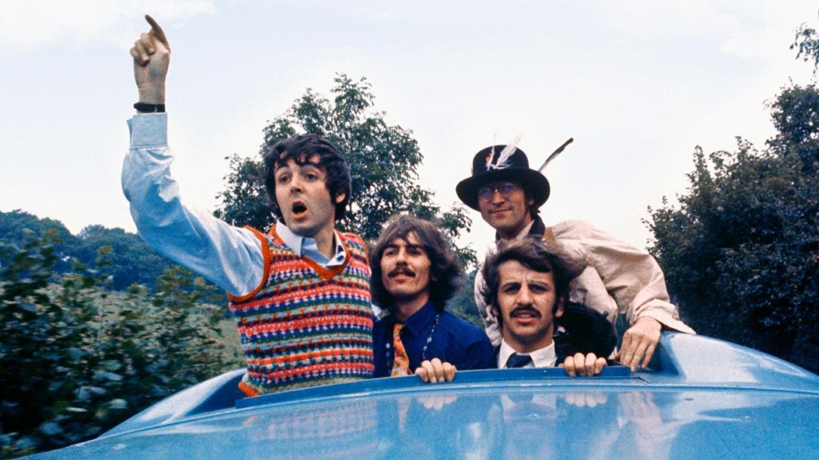 Sach ve The Beatles duoc trao giai thuong tri gia gan 67.000 USD hinh anh