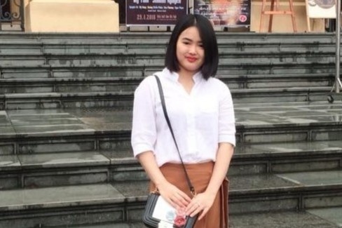 Hanh trinh phi thuong cua benh nhan dau tien duoc ghep gan o Viet Nam hinh anh