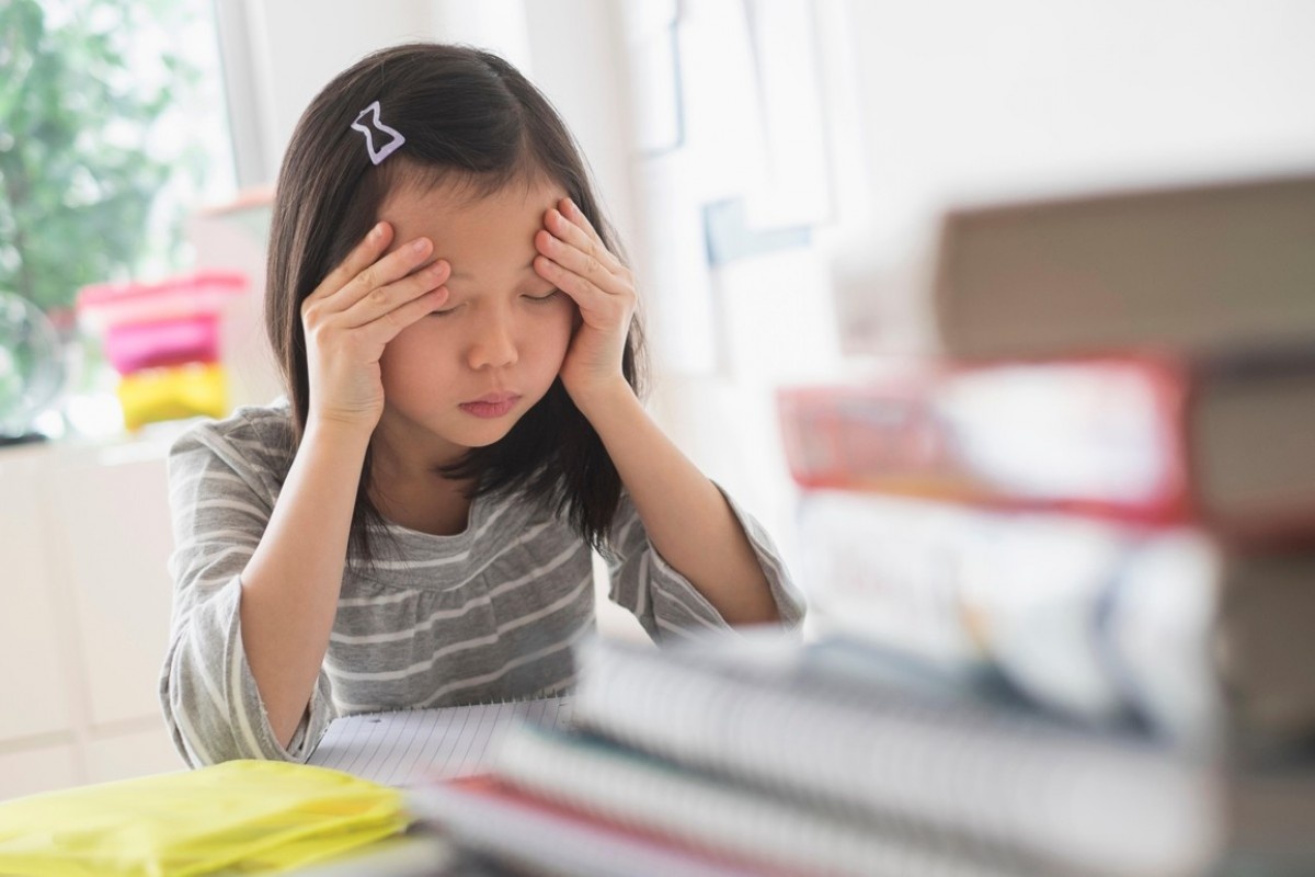 Nhieu phu huynh Trung Quoc sai lam vi ep con thanh than dong hinh anh