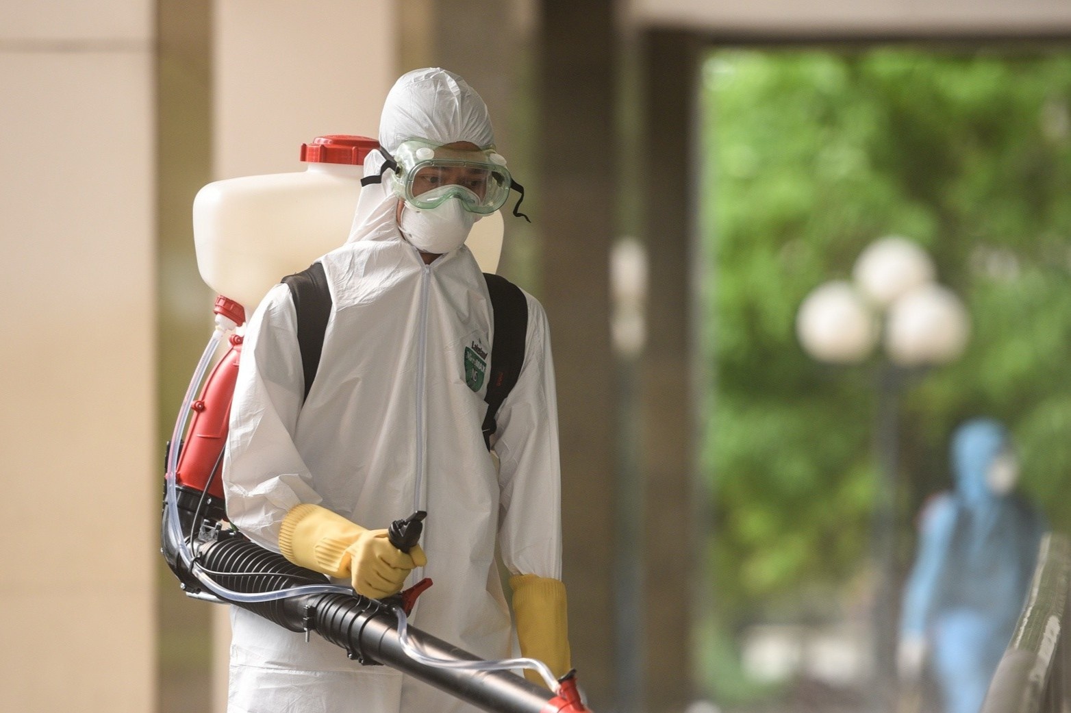 Them mot nguoi nhap canh cach ly o Ha Noi mac Covid-19 hinh anh