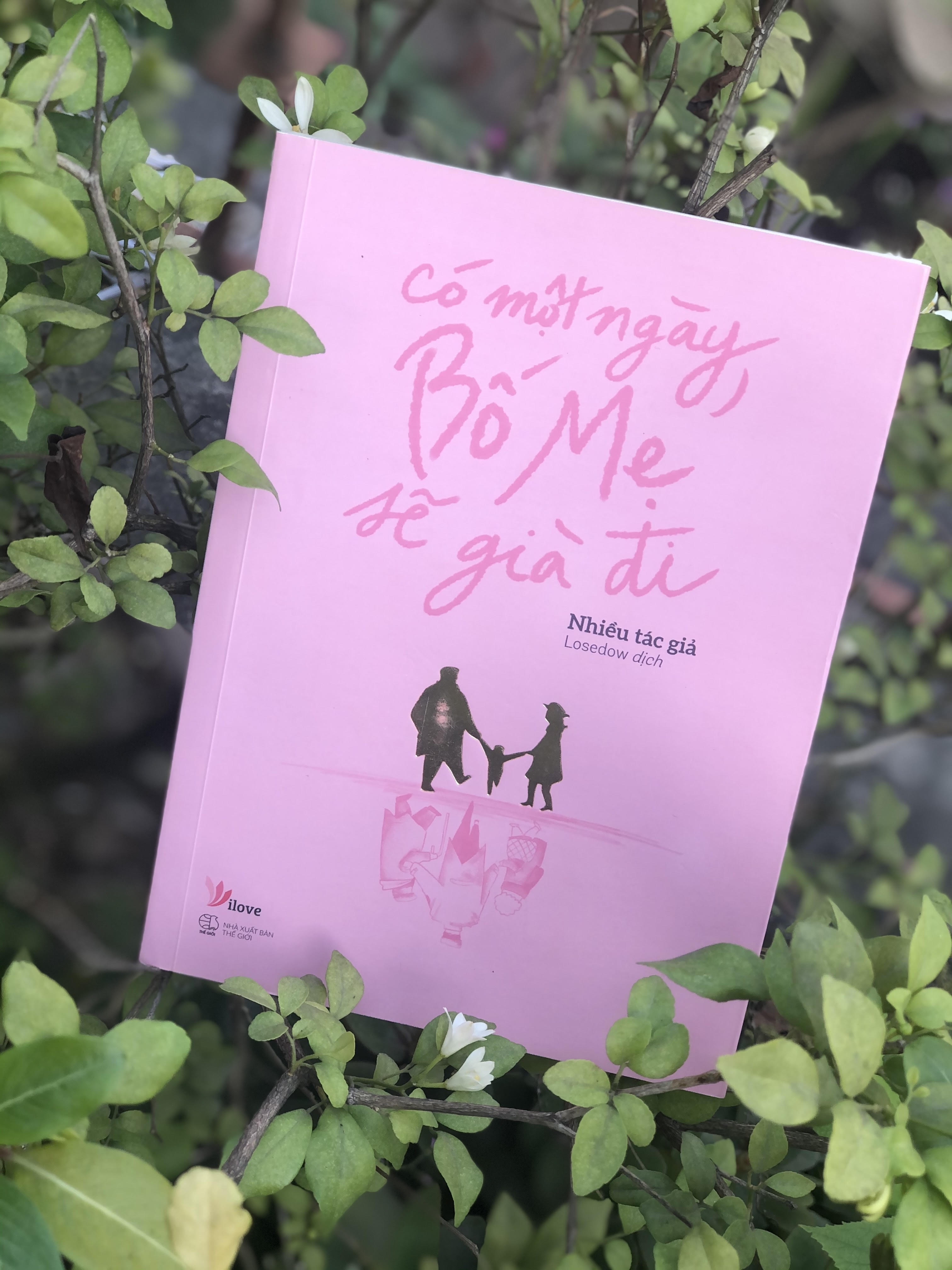 Co mot ngay bo me se gia di anh 1