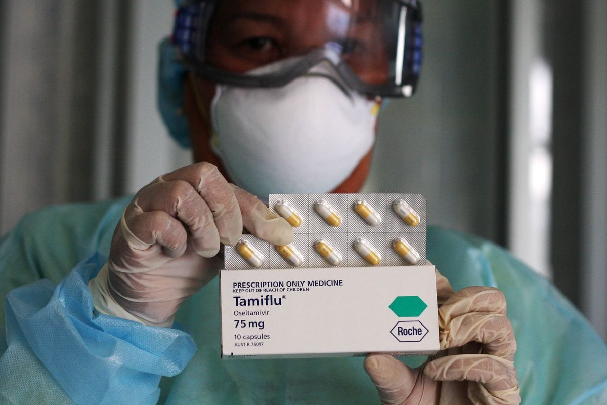 Tamilflu tăng giá ảnh 1 Tamilflu tang gia anh 1