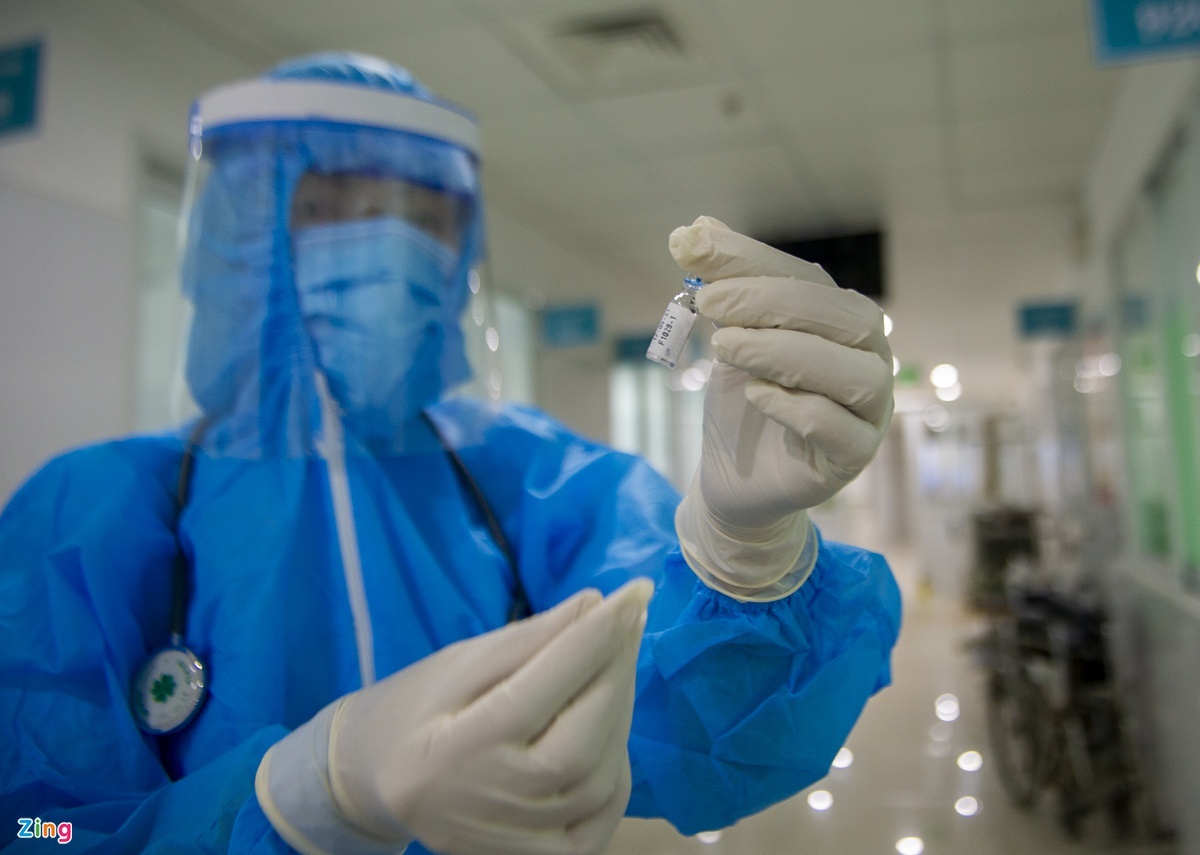 Ca mắc Covid-19 mới ảnh 1 Ca mac Covid-19 moi anh 1