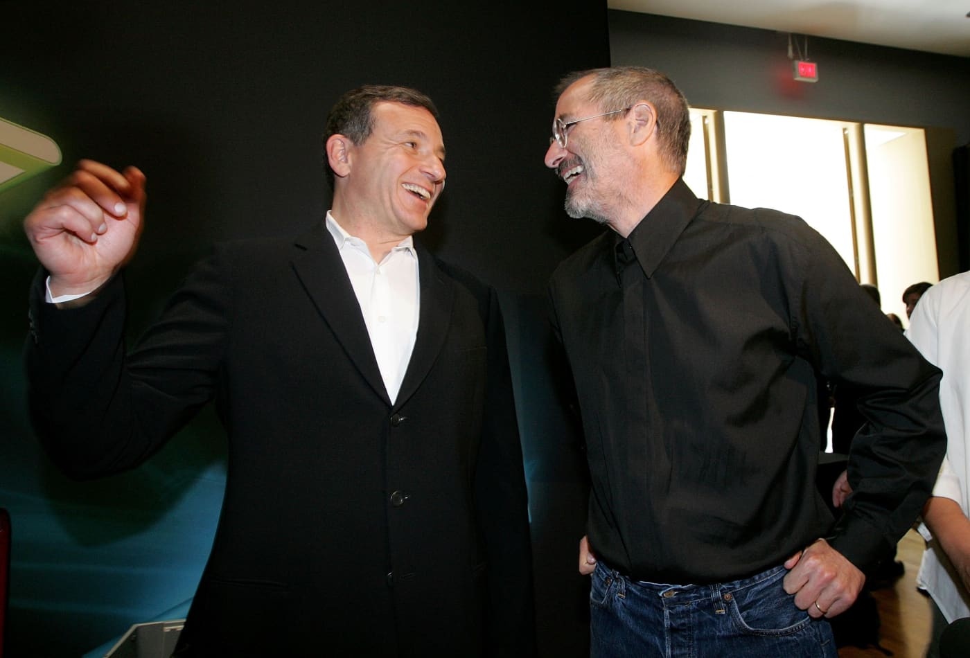 Disney mua lai Pixar, anh 2