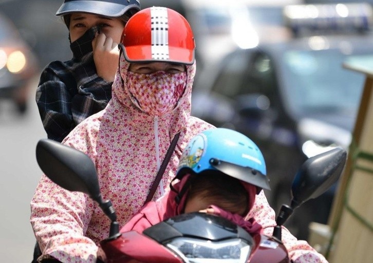 Mien Bac co chi so tia cuc tim gay hai cao hinh anh