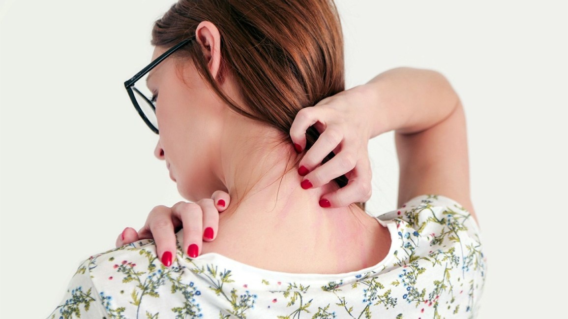 Can benh khien nguoi mac bi am anh nhiem ky sinh trung hinh anh